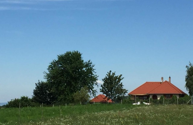 Poldis Tajhaz, country house with pool, children and dogs welcome