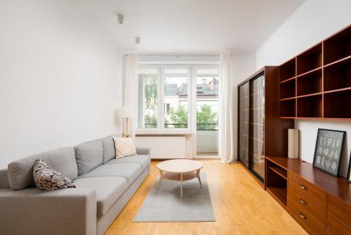 Pole Mokotowskie Homely Apartment by BookingHost