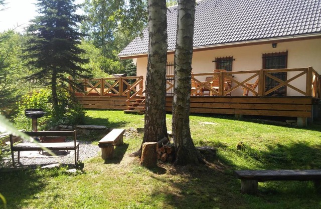 Polosamota pod Kašperkem Příčná