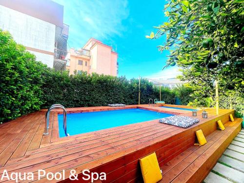 Pompei Duplex Apartment Deluxe