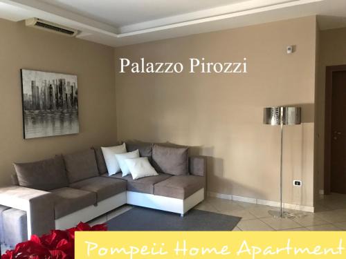 Pompei Home Apartament