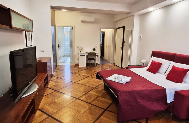 Ponale 52 bright studio