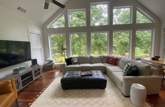 Pond View Retreat: Your Ultimate Athens Getaway Minutes To Sanford Stadium