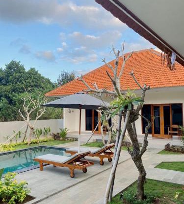 Pondok pandawa homestay