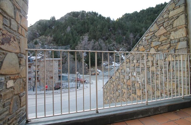Pont de Toneta 1,1 Ransol, Zona Grandvalira