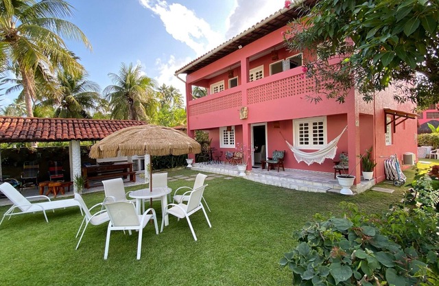 PONTA DE MANGUE BEACH HOUSE, MARAGOGI - AL
