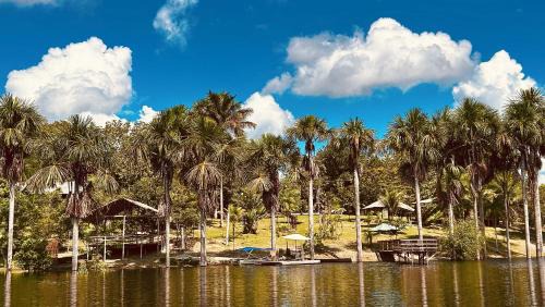 Ponta Poranga Jungle Lodge