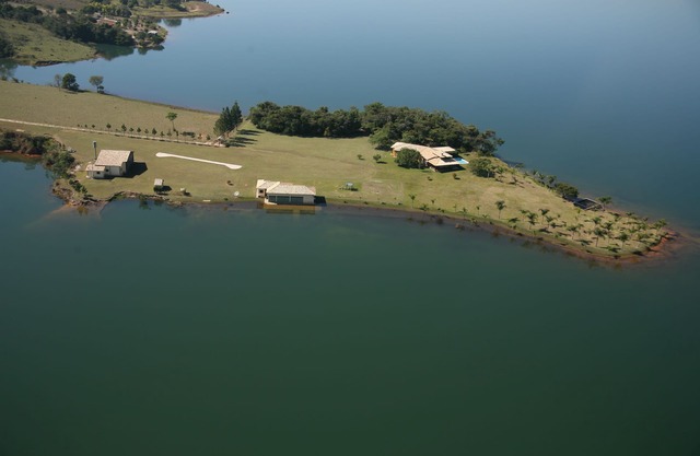 PONTAL DAS ARVORES between Tiradentes and Carrancas MG - CAMARGOS dam