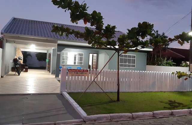 Pontal do PR/Balneário Guarapari/Up to 10 people