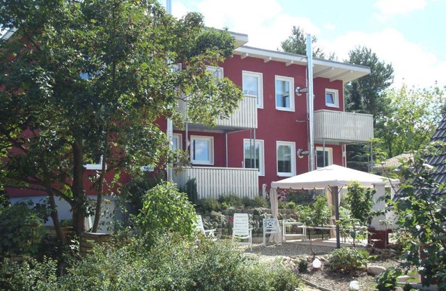 PONTUS Ferienwohnung FeWo2