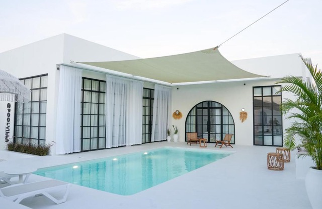 Pool Villa Jebel Jais