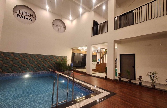 Pool Villa Pushkar