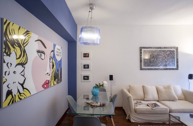 Pop style house, in the heart of Milano!