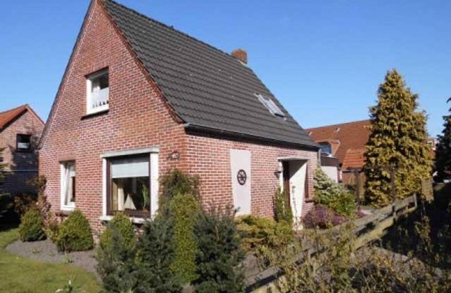 Poppenga - Vacation Home Wallperle - House, bath, 2 bedrooms