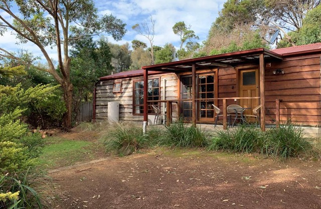 Port Bayou Cottage