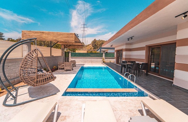 PORTAKAL ÇİÇEĞİ VİLLA 1