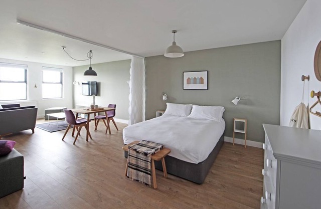 Portgordon - 1 Bed Luxury Studio Apartment