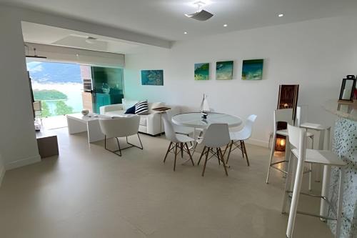 PORTO REAL RESORT - LINDO APARTAMENTO 3 SUÍTES VISTA MAR