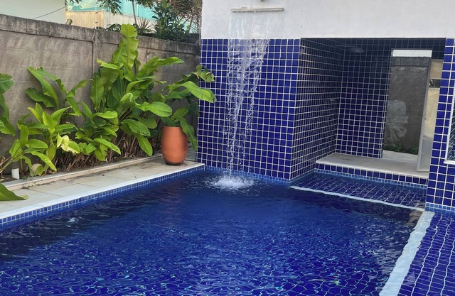 Porto Sol house, total relaxation, swimming pool, hydromassage, gated community close to the sea