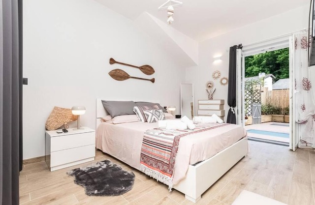 Portofino's Little Nest con Parcheggio Wi-Fi e aria condizionata