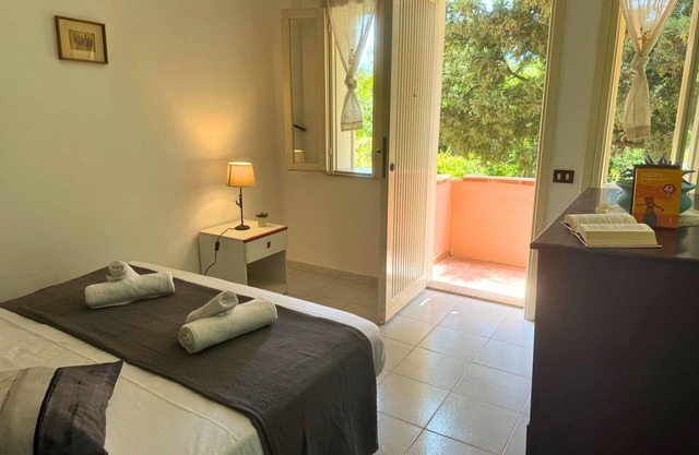 [Portorosa Residence] Canal apartment with a view