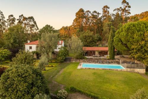 Portugal Active São Julião Retreat | Pool, Jacuzzi & Garden Escape