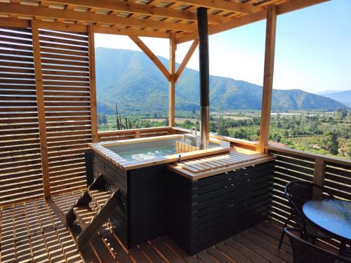 Posada Vista Hermosa Colibri