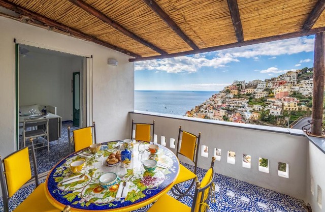 Positano Dream Home - De Vivo Realty Positano