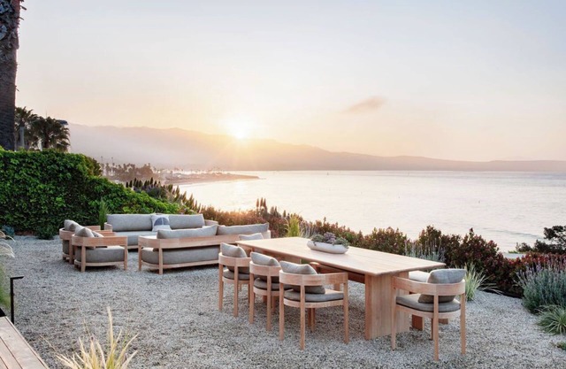 Post Script Beach House, Barefoot Luxury in Santa Barbara