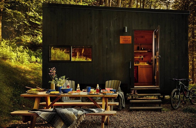 Postcard Cabins Hocking Hills, Outdoor Collection by Marriott Bonvoy