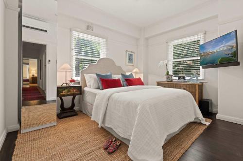 Potts Point pied-a-terre