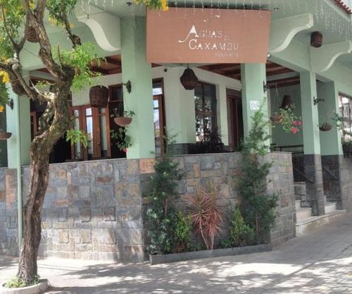 Pousada Águas de Caxambu