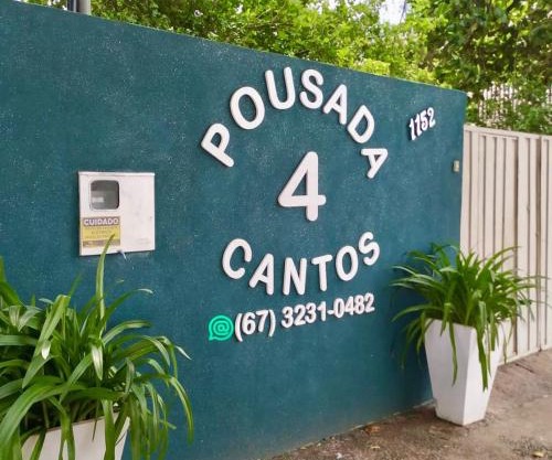 Pousada 4 cantos