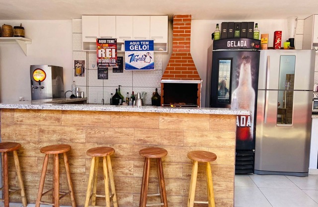 Pousada 4 Estações