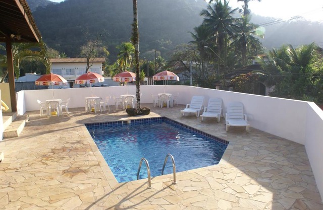 Pousada A Cor Do Sol