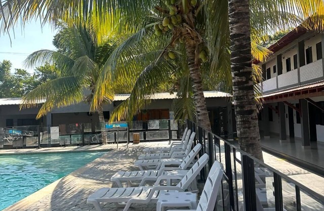 Pousada Aguas Quentes