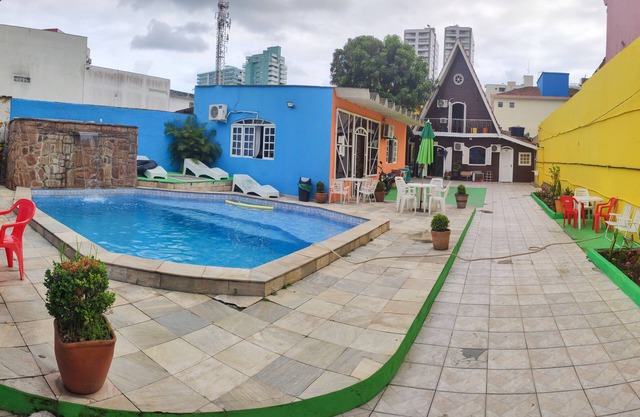 Pousada Alojaki Hostel