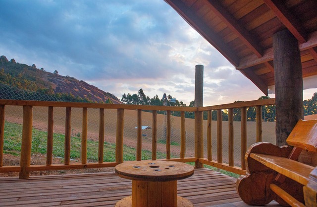 Pousada Alpes da Mantiqueira