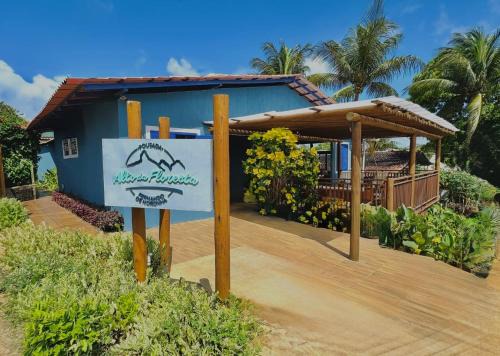 Pousada Alto da Floresta Noronha by Alto da Ilha