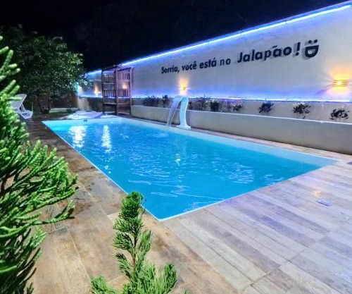 Pousada Ame Jalapão