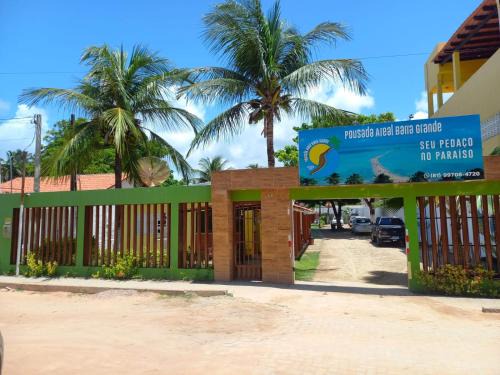 Pousada Areal Barra Grande Maragogi AL