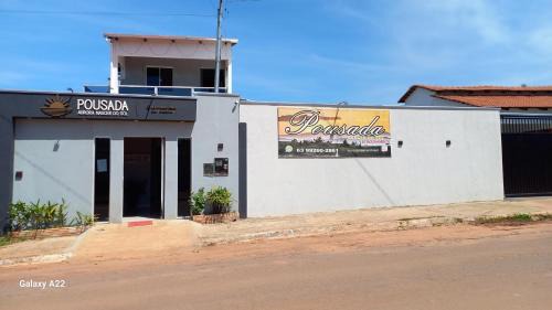 Pousada Aurora Nascer do sol