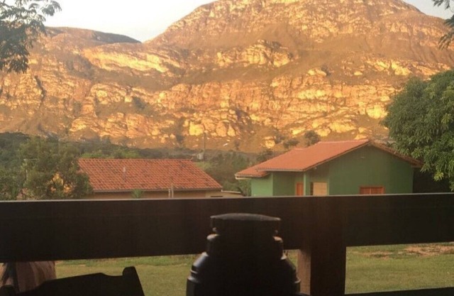 Pousada Bela Vista Do Ismail