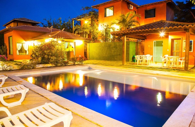 Pousada Bemtevi em Búzios