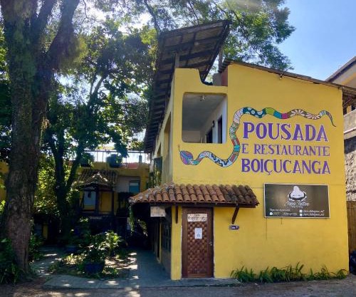 Pousada Boiçucanga