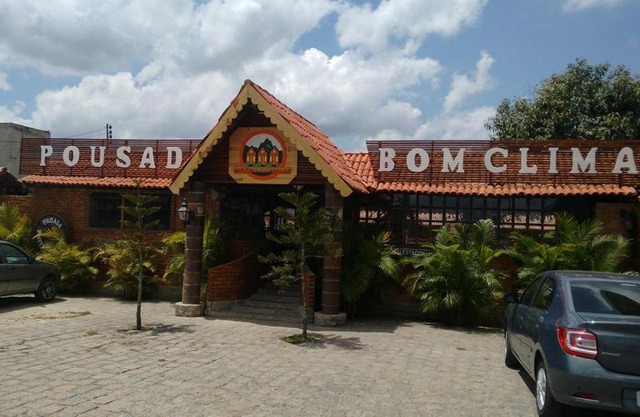 Pousada Bom Clima - Melhor custo Benefício em Gravatá