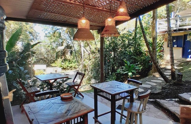 POUSADA BOSQUE TOQUE TOQUE B&B