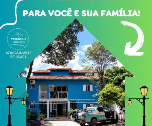Pousada Bougainville