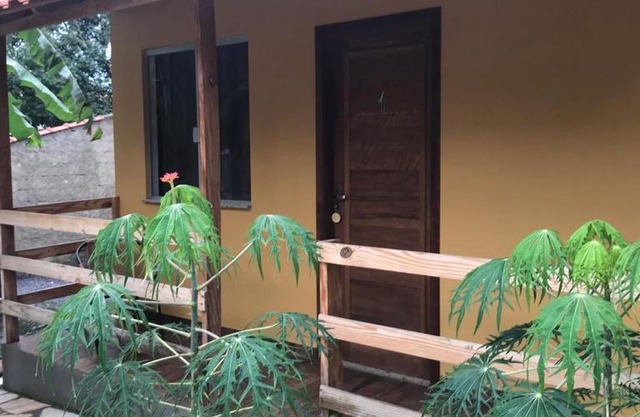 Pousada Bougainville