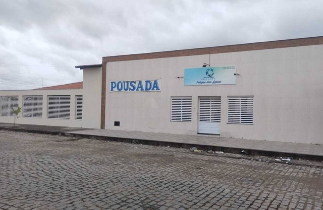Pousada Caldas do Jorro - Suites